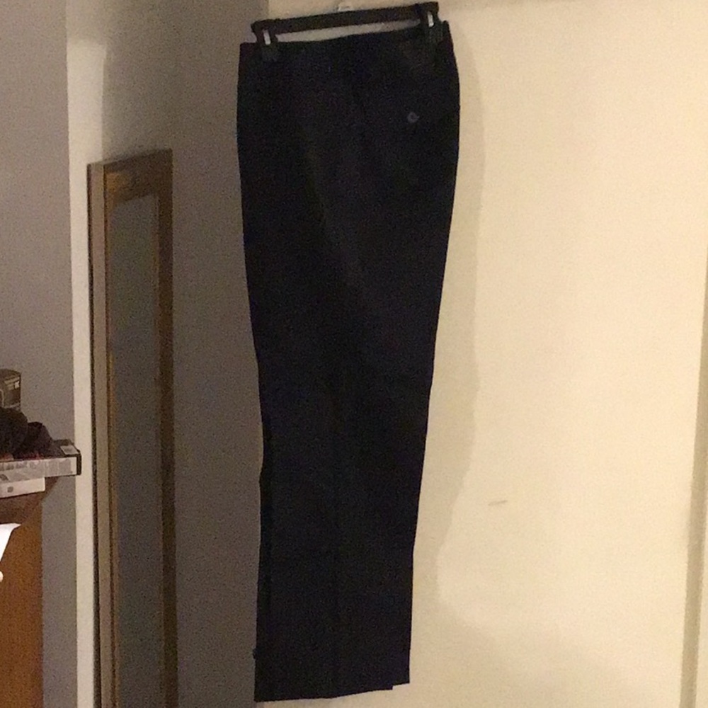 Women navy pant